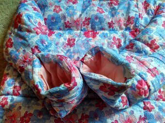 vel.152 Pepperts Lidl dětská prošívaná zimní bunda - 10