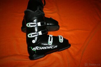 lyžaky Nordiva , Lange 39 - 10