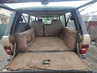 Land Rover Range Rover Classic Vogue LSE 4.2 V8 - 10