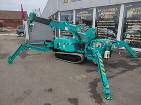 Prodám MC-285 CRM-E MAEDA MINICRANE - 10