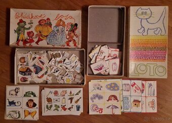 Dědeček automobil vítězí,loutkové divadlo,fotbálek Luda, aj. - 10