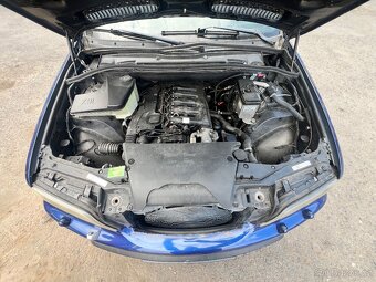 Bmw x5 e53 3.0d facelift LeMans Blau na díly - 10