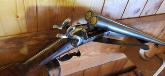 PUŠKA BROKOVNICE CAL 16  EXCELENTNÍ PRO NÁROČNÉ - 10