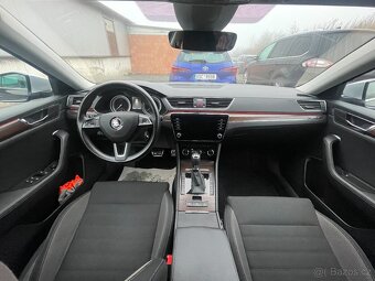 Škoda Superb Scout - 2,0/140 kW - 10