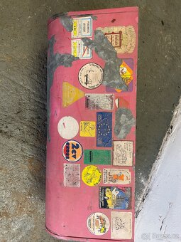 Přídavný kufr na Citroen 2CV - 10