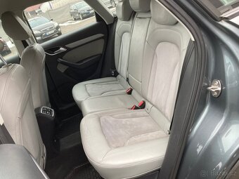 Audi Q3 2,0 TDi 103kw - 10