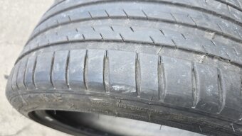 Letní pneu 245/40/19 Michelin Run Flat - 10