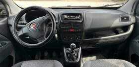 Fiat Doblo Cargo Combi 2.0 JTD 99 kw - 10