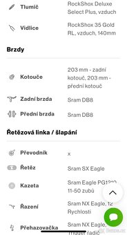 Elektrokolo Haibike all trail 7 Velikost L - 10