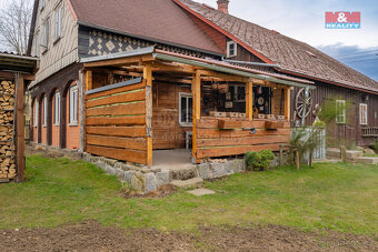 Prodej rodinného domu, 125 m², Staré Křečany - 10