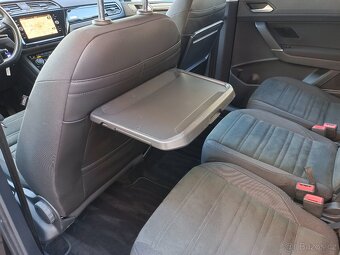 VW Touran Comfortline 2.0TDI 110kW DSG ACC par. kamera ERGO - 10