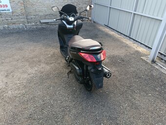yamaha x max 125i cz doklady v ceně - 10