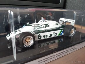 modely F1 1:24 Premium Collectibles - 10