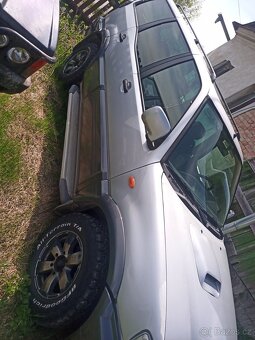 Nissan terano - 10