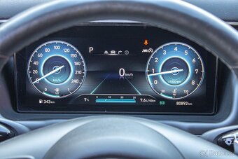 Hyundai Tucson 1.6 T-GDi HEV Premium 4x4 - 10