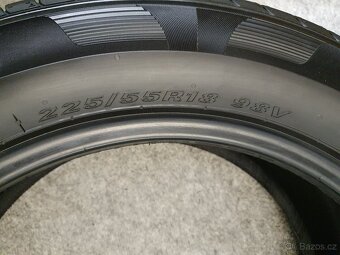 4x -- 225/55 R18 Letní pneu Nexen Nfera Sport SUV -- - 10