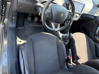 Peugeot 208 1,2 VTi 2017 63tis. - 10