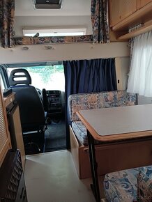 Obytný Fiat Ducato - 10