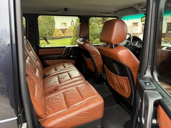 Mercedes Benz G W463 320cdi - 10