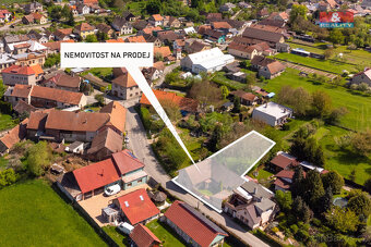 Prodej rodinného domu v Hroubovicích - 10