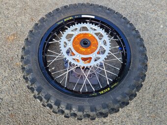 Sada kol HaanWheels KTM Adventure 790 / 890 - 10
