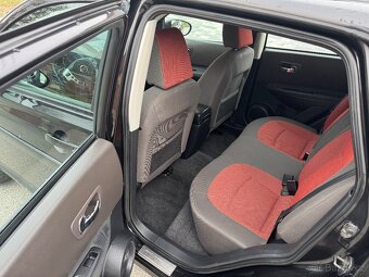 Prodám Nissan Qashqai 1,6 benz 84 KW rv09 - 10