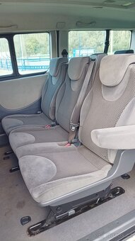 Fiat Scudo Panorama, 2,0 multijet 16V, (motor Peugeot), 88kW - 10