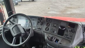 SCANIA T144GA6x4 - tahač návěsů - 10