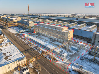 Pronájem skladu, 18 m², Kladno, ul. Buštěhradská - 10