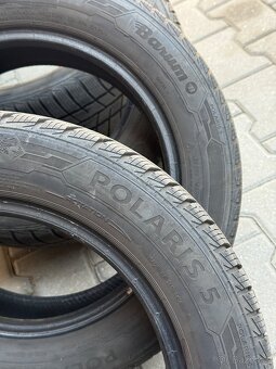 ZIMNÍ PNEU BARUM 195/55 R15 - 10