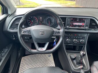 SEAT LEON FR COMBI 1.4TSI 92 kW Full LED/NAVI 119.000 KM - 10