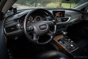Audi A7 Sportback 3.0 TDI quattro S tronic. - 10