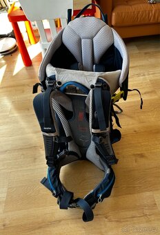 Krosna na dítě Deuter Kid Comfort – jako nová - 10