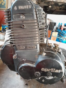 Motor Rotax,Aprilia - 10
