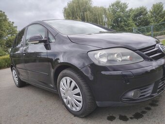 Prodám VW Golf + 1.6MPI 16V 75Kw r.v.2006 naj.154tis. - 10