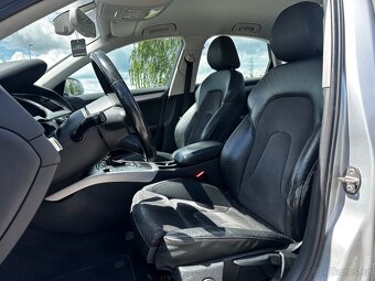 Audi A4 2.0Tdi 105Kw / DPH - 10