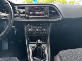 Seat Leon FR 2.0 TDI 110kw, 1 Majitel, Nehavarováno, 2x Kola - 10