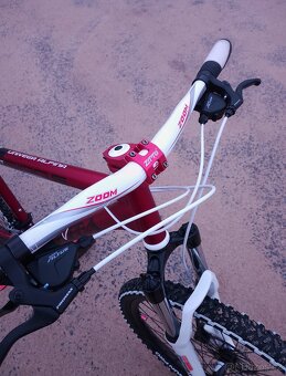 ☢️MTB Univega Alpina HT 5100S, TOP stav, 9x3r, 26"☢️ - 10