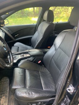BMW e61 530 XD 170 KW - 10