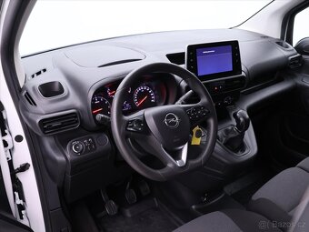 Opel Combo 1,5 CDTI 75kW Klima Long DPH (2020) - 10