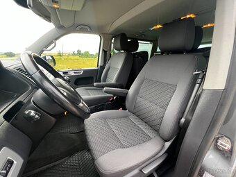 VW T5.1 Multivan LONG 2.0TDI 103kW DVOJŠOUPAČKA - 10