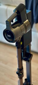 Prodám nevyužívaný cyklónový aku vysavač, nejvyšší řada BEKO - 10