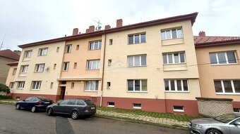 Zděný byt 2+kk Chotěboř - 10