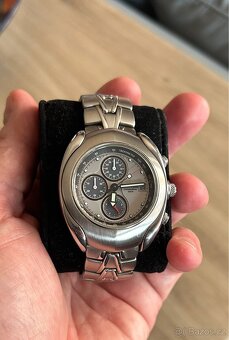Pánské hodinky Jacques Lemans 1-841M128-7 Chronograf - 10