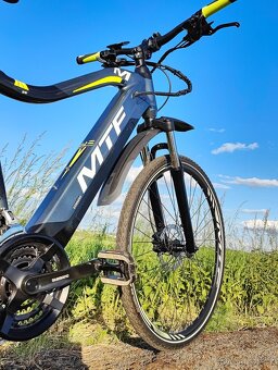 Elektrokolo MTF Cross 4.2 kola 28" baterie 14.5Ah - 10