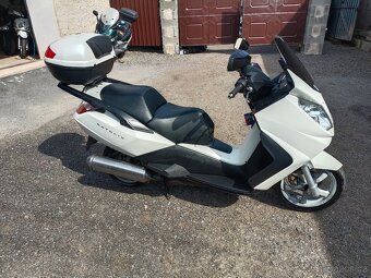 Peugeot satelis 125 cz doklady v ceně - 10