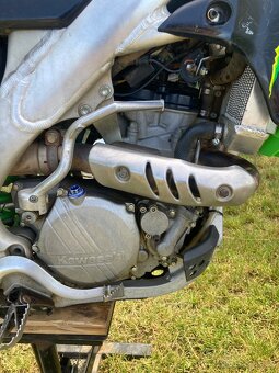 Kawasaki kxf 250 2016 - 10