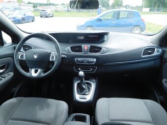 Renault Megane Grand Scenic 1.5 DCi Confort, 81 kW, Klima - 10