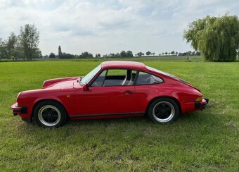 Porsche 911 SC 3.0, evropská verze z roku 1982 - 10
