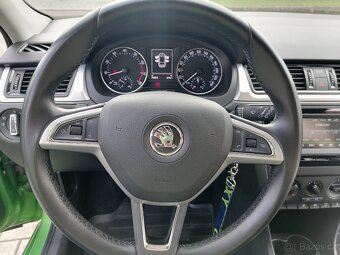 Škoda Rapid Spaceback 1.2 TSI 66 kW - 10